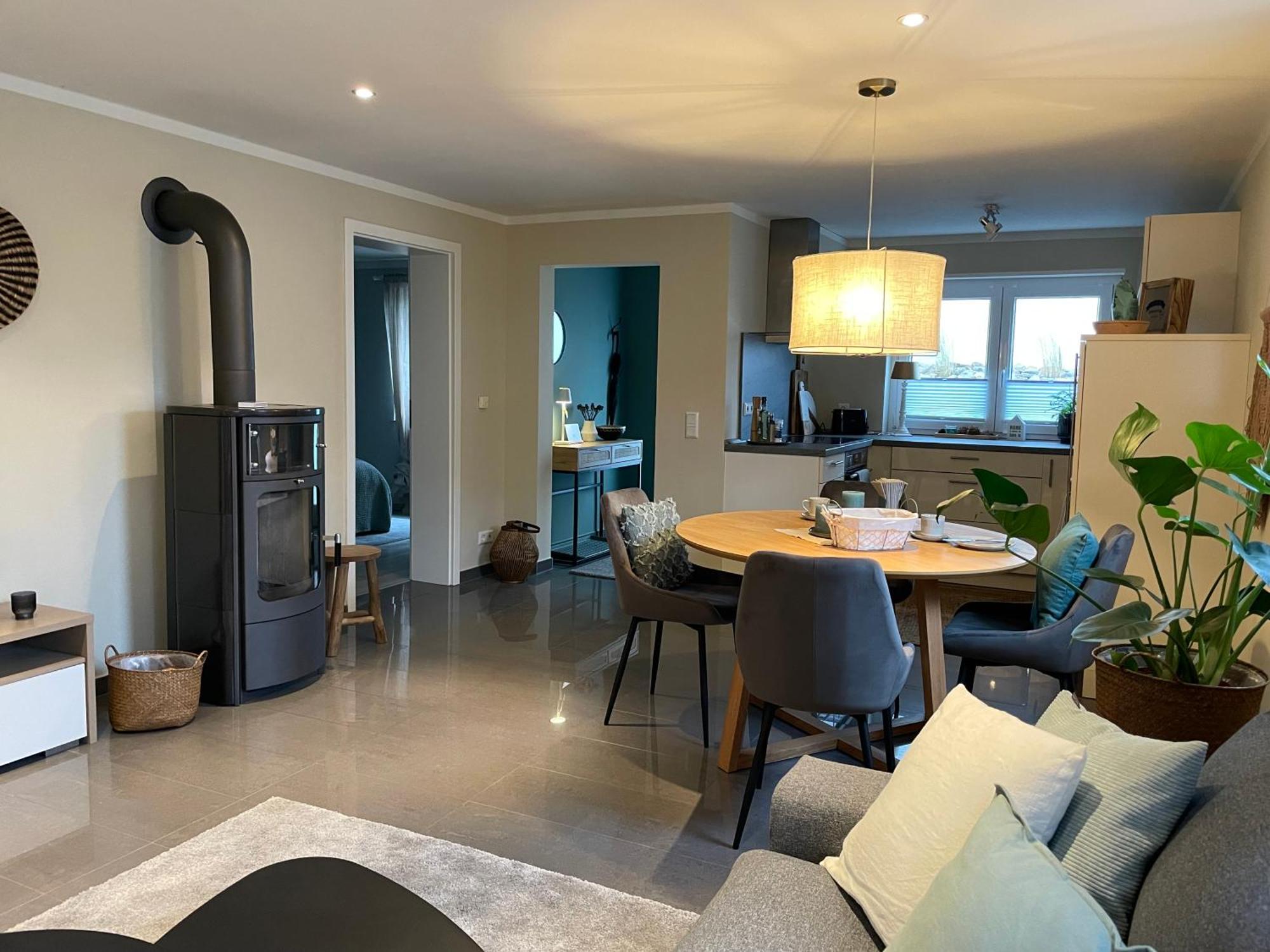 Idyllische Ferienwohnung Im Kraichgau Зинсхайм Экстерьер фото